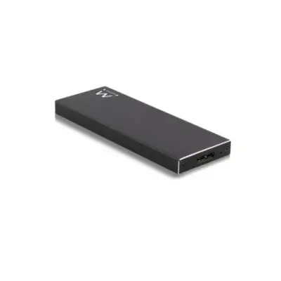 Ewent EW7023 Caja externa SSD M.2 USB 3.1 Aluminio Ewent EW7023 Caja externa SSD M.2 USB 3.1 Aluminio