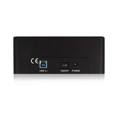 Ewent ew7014 dock station dual 2.5"-3.5" USB 3.1 Ewent ew7014 dock station dual 2.5"-3.5" USB 3.1