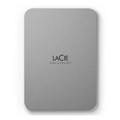 LaCie Mobile Drive 2022 2.5" 5TB USB-C