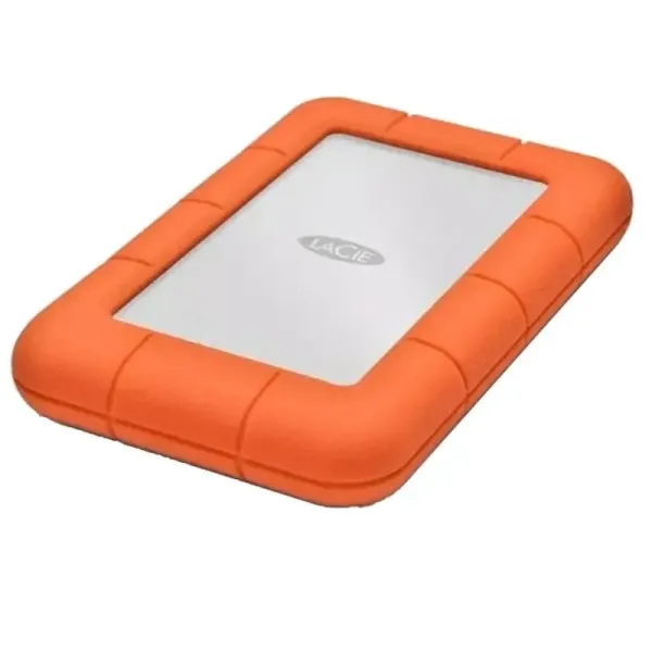 LaCie Rugged Mini 2TB 2.5" USB-C 3.0
