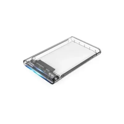 CoolBox COO-SCT-2533 Carcasa Disco Duro USB 3.0 Transparente CoolBox COO-SCT-2533 Carcasa Disco Duro USB 3.0 Transparente
