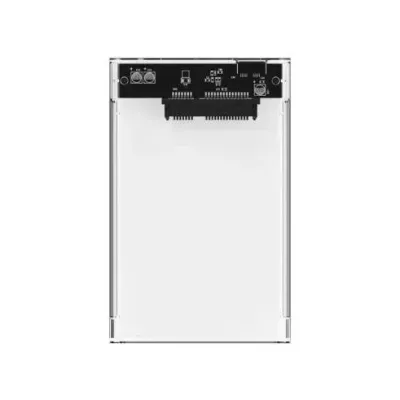 CoolBox COO-SCT-2533 Carcasa Disco Duro USB 3.0 Transparente CoolBox COO-SCT-2533 Carcasa Disco Duro USB 3.0 Transparente