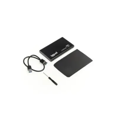 Iggual caja externa aluminio ssd 2.5" sata USB 3.0 Iggual caja externa aluminio ssd 2.5" sata USB 3.0