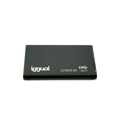 Iggual caja externa aluminio ssd 2.5" sata USB 3.0 Iggual caja externa aluminio ssd 2.5" sata USB 3.0