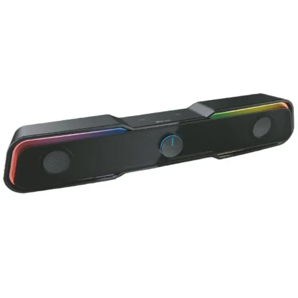 3Go Nessye Altavoz Soundbar Bluetooth 10W Negro 