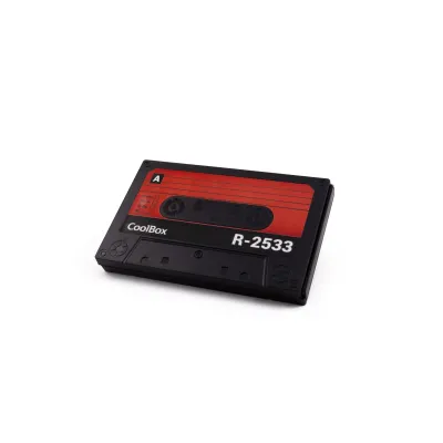 CoolBox SlimChase R-2533 Caja Externa SATA 2.5" USB 3.0 Retro CoolBox SlimChase R-2533 Caja Externa SATA 2.5" USB 3.0 Retro