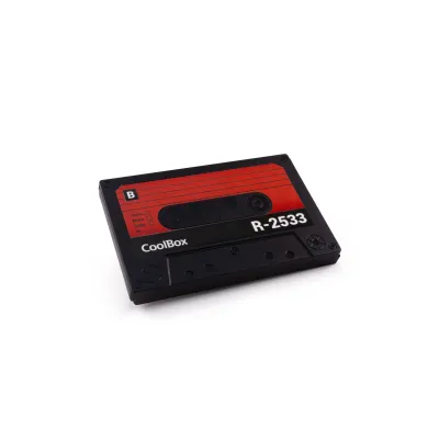 CoolBox SlimChase R-2533 Caja Externa SATA 2.5" USB 3.0 Retro CoolBox SlimChase R-2533 Caja Externa SATA 2.5" USB 3.0 Retro