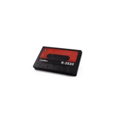 CoolBox SlimChase R-2533 Caja Externa SATA 2.5" USB 3.0 Retro CoolBox SlimChase R-2533 Caja Externa SATA 2.5" USB 3.0 Retro