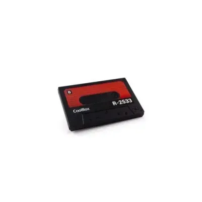 CoolBox SlimChase R-2533 Caja Externa SATA 2.5" USB 3.0 Retro CoolBox SlimChase R-2533 Caja Externa SATA 2.5" USB 3.0 Retro