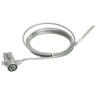 Gembird cable de seguridad portátiles (4 dígitos) Gembird cable de seguridad portátiles (4 dígitos)