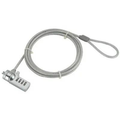 Gembird cable de seguridad portátiles (4 dígitos) Gembird cable de seguridad portátiles (4 dígitos)