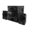 Auriculares Bluetooth Fonestar Twins-2N con estuche de carga/ Autonomía 5h/ Negros