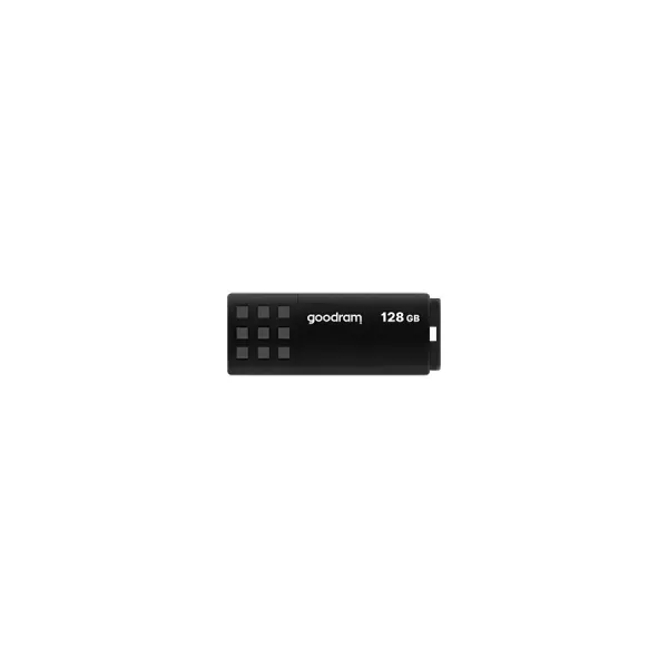 Goodram ume3 lápiz usb 128gb usb 3.0 negro