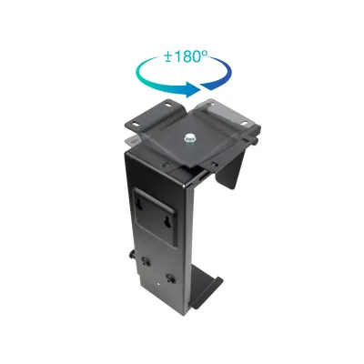 TooQ TQMUD01 Soporte para CPU Bajo Mesa/Pared Máx 10Kg
