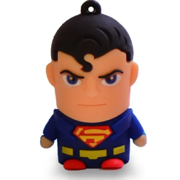 Tech One Tech Héroes Super-Man 32GB USB 2.0
