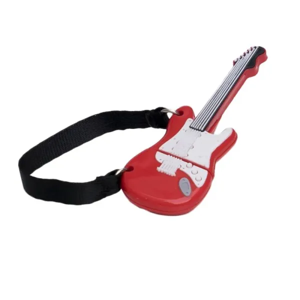 Tech One Tech Guitarra 32GB USB 2.0 Rojo