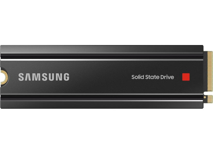 Samsung SSD 980 PRO 2TB con Disipador a 7000MB/s PCIe 4.0 M.2 2280 ...