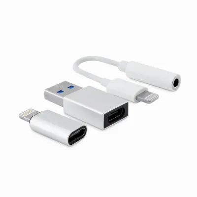 Coolbox kit de conectividad iphone/ipad Coolbox kit de conectividad iphone/ipad