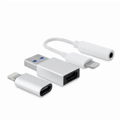 Coolbox kit de conectividad iphone/ipad Coolbox kit de conectividad iphone/ipad