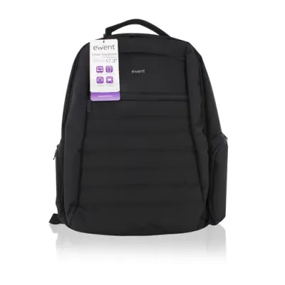 Ewent Urban Mochila para Portátil hasta 17"