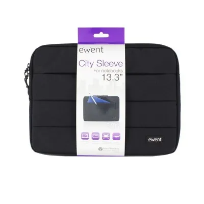 Ewent City Sleeve Funda para Portátil de 13.3" Negra Ewent City Sleeve Funda para Portátil de 13.3" Negra