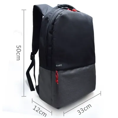 Ewent EW2529 Mochila para Portátil hasta 17.3" + Puerto USB