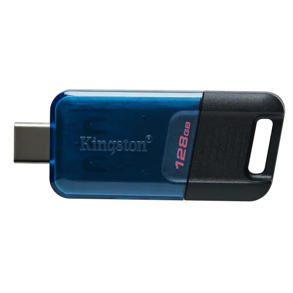 Kingston DataTraveler 80M 128GB USB-C 3.2