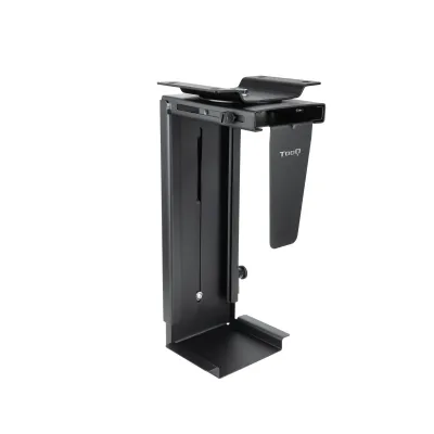 TooQ TQMUD01 Soporte para CPU Bajo Mesa/Pared Máx 10Kg