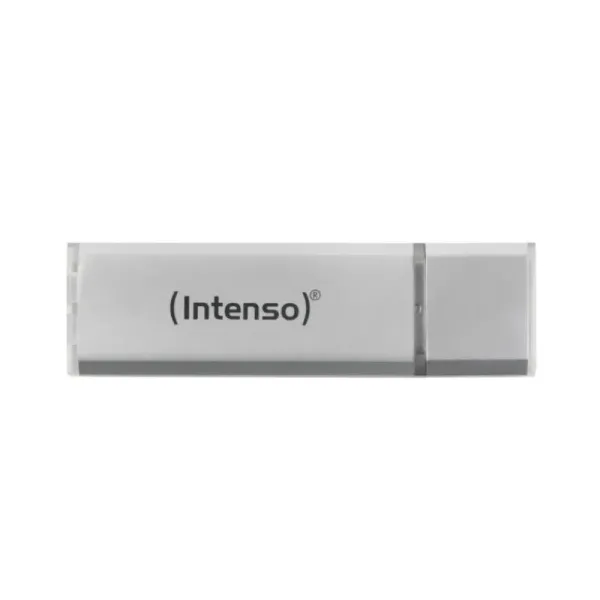 Intenso 3521472 lápiz usb 2.0 alu 16gb silver