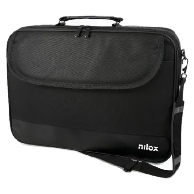 Nilox Maletín Negro para Portátiles hasta 15.6" Nilox Maletín Negro para Portátiles hasta 15.6"