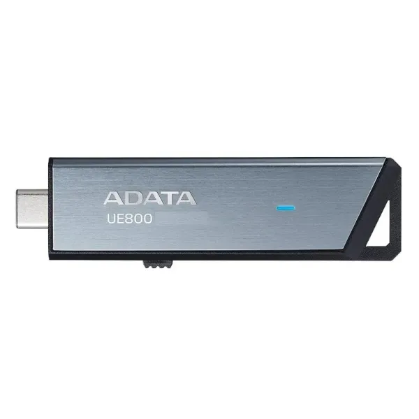 Pen Drive Adata UE800 Unidad Flash USB 512GB USB-C 3.2 Gen 2 Plata