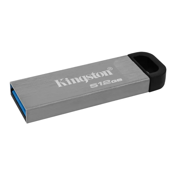 Kingston DataTraveler Kyson 512GB Metal-Silver USB 3.2