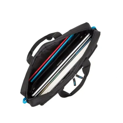 Rivacase Regent II 8059 Maletín Negro para Portátil hasta 17.3" Rivacase Regent II 8059 Maletín Negro para Portátil hasta 17.3"