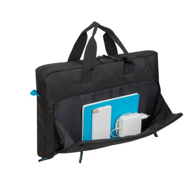 Rivacase Regent II 8059 Maletín Negro para Portátil hasta 17.3" Rivacase Regent II 8059 Maletín Negro para Portátil hasta 17.3"