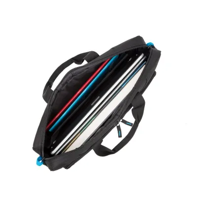 Rivacase Regent II 8059 Maletín Negro para Portátil hasta 17.3" Rivacase Regent II 8059 Maletín Negro para Portátil hasta 17.3"