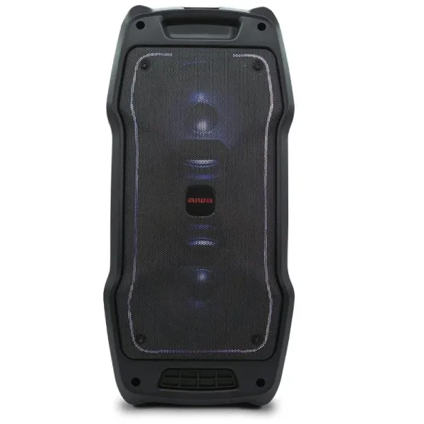Aiwa KBTUS-400 Altavoz Bluetooth Karaoke 50W RMS 