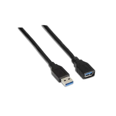 Cable Alargador USB 3.0 Aisens A105-0042/ USB Macho - USB Cable Alargador USB 3.0 Aisens A105-0042/ USB Macho - USB