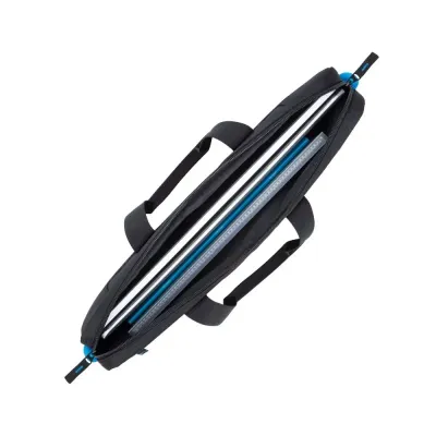Rivacase Regent II 8037 Maletín Negro para Portátil hasta 15.6"