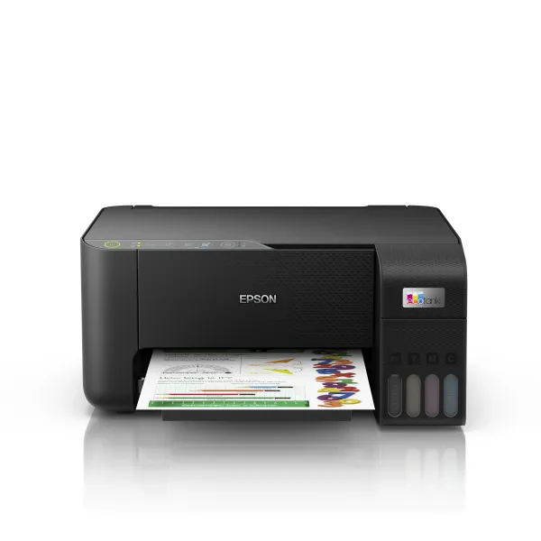 Epson EcoTank ET-2860 Impresora Multifunción Color WiFi