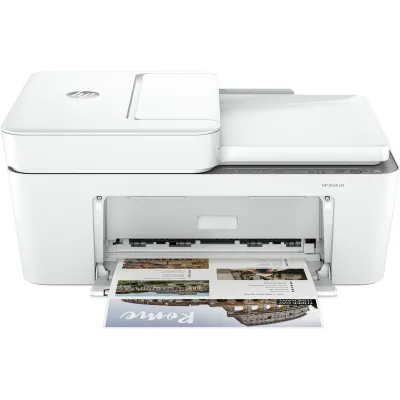 HP DeskJet 4220e Multifunción Color WiFi Blanca + 3 Meses