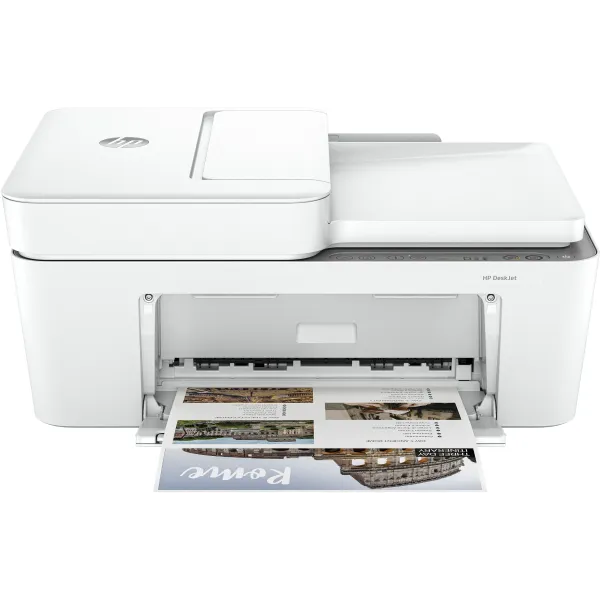 HP DeskJet 4220e Multifunción Color WiFi Blanca + 3 Meses Gratis de Impresión Instant Ink con HP+