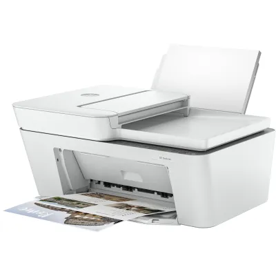 HP DeskJet 4220e Multifunción Color WiFi Blanca + 3 Meses