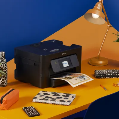 Epson WorkForce Pro WF-3820DWF Multifunción Color WiFi Fax