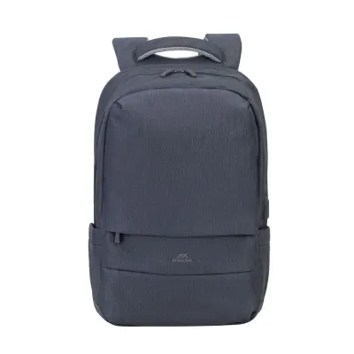 Rivacase Prater 7567 Mochila Gris Oscura para Portátil hasta Rivacase Prater 7567 Mochila Gris Oscura para Portátil hasta