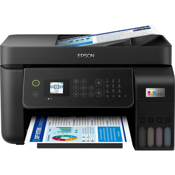Epson EcoTank ET-4800 Multifunción Color Wifi Fax