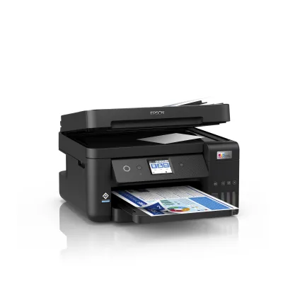 Epson EcoTank ET-4850 Multifunción Color Wifi Dúplex Fax Epson EcoTank ET-4850 Multifunción Color Wifi Dúplex Fax