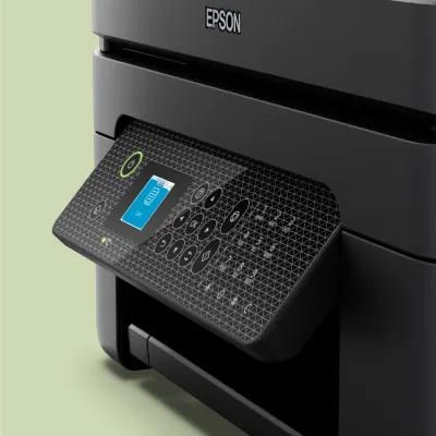 Epson WorkForce WF-2930DWF Impresora Multifunción Color Fax WiFi