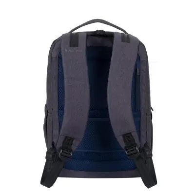 Rivacase Suzuka 7765 Mochila para Portátil hasta 16" Negro
