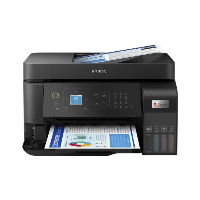 Epson EcoTank ET-4810 Multifunción Wifi/Fax con Depósito de
