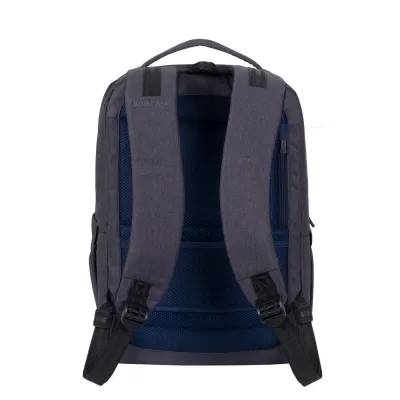 Rivacase Suzuka 7765 Mochila para Portátil hasta 16" Negro